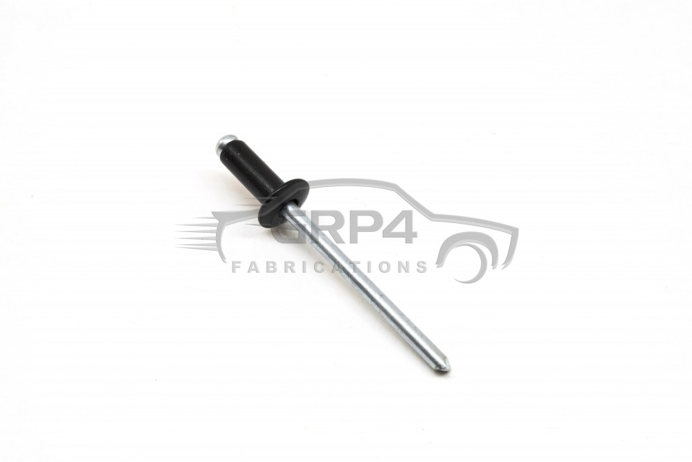 100) Aluminum Pop Rivets 5-6, 5/32 X 3/8 Grip Blind Rivet (Diameter 4 Mm